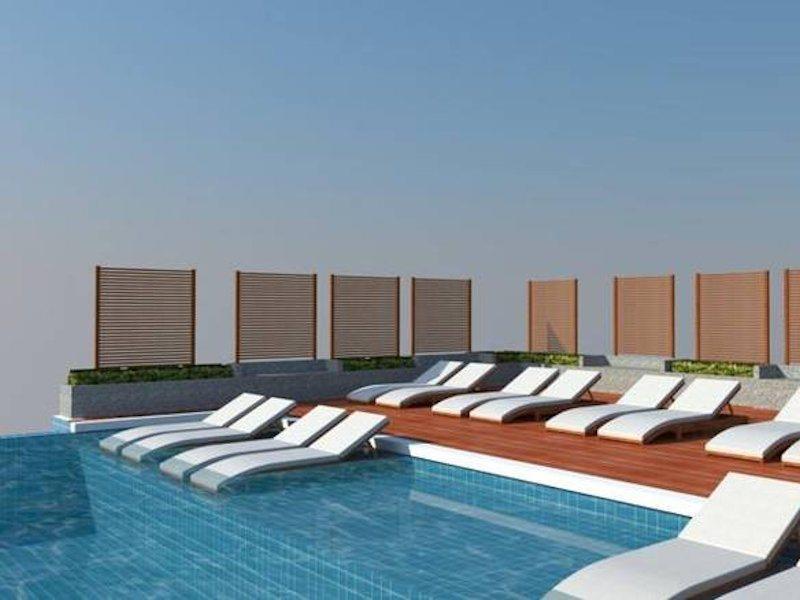 The Aim Patong Hotel Exterior photo