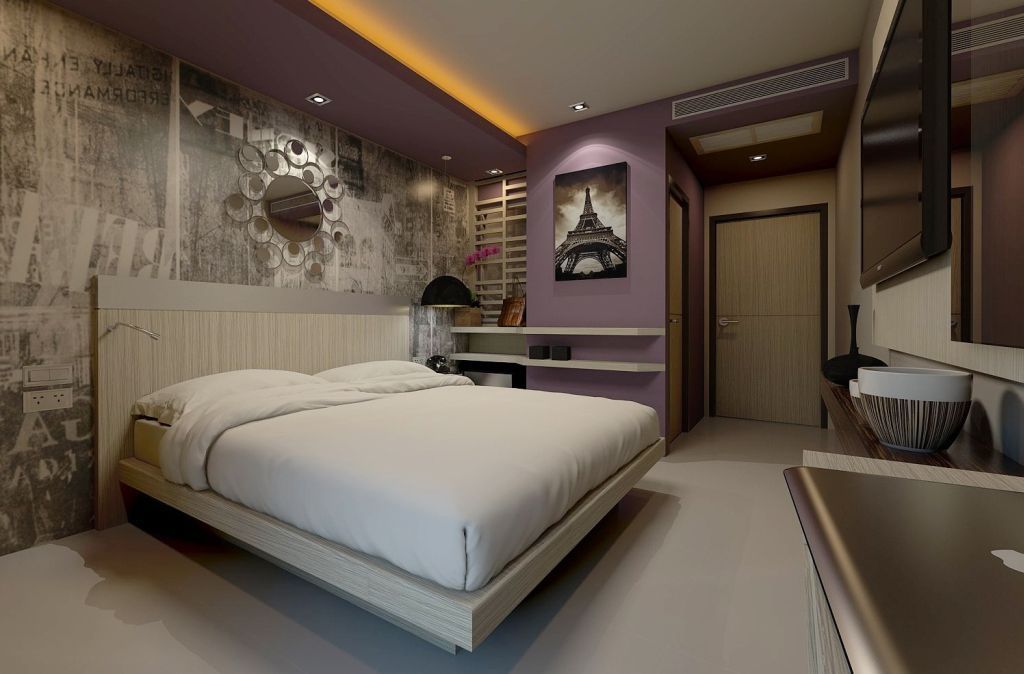 The Aim Patong Hotel Exterior photo